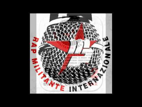 "Antifa" C.U.B.A. Cabbal prod. by Giò Lama