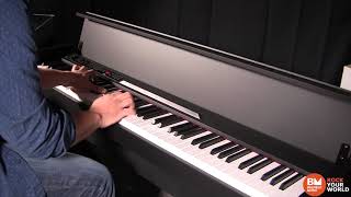 Video thumbnail for Korg C1 & G1 Air Digital Piano Overview/Demo by Daniel from Belfield Music by BelfieldMusicShop