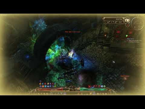 Deathmarked Infiltrator vs. Crucible 150-170 (4:39 run)