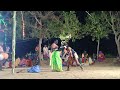 Sukkavali Karagattam Pongal Dance Kuravan Kurathi Aattam