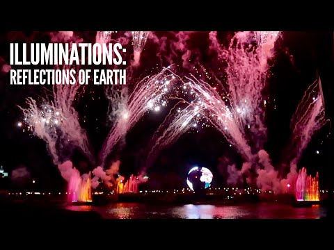 IllumiNations: Reflections of Earth - Epcot - Walt Disney World - Full Show