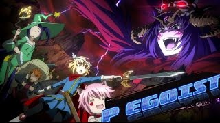 Stalemate!!! - D-Frag! English Opening (Rap Cover) P Egoist