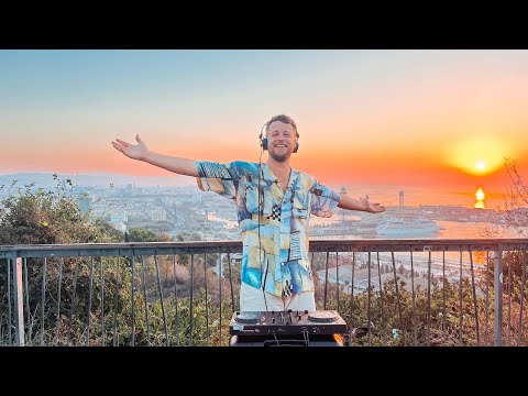 Summer Sunrise House Mix