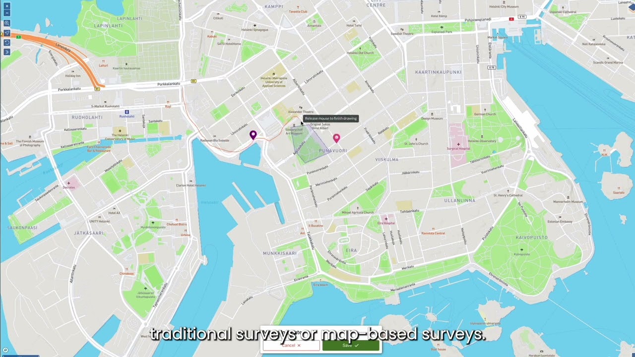 Maptionnaire video thumbnail