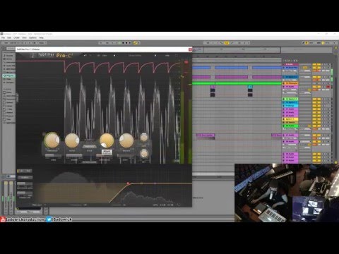 Mastering An EDM Track Start To Finish 03 - Singleband Master-buss Compression