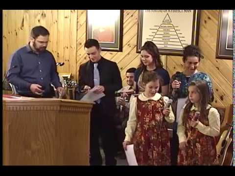 17-0312pm - Trumpet Of The Jubilee - Samuel Dale