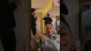 When the song is just a vibe w/ Kenny Knox