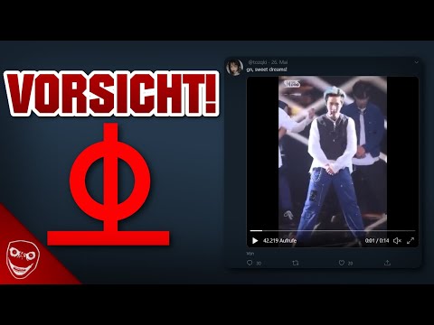 Die gruseligsten Twitter Accounts! VORSICHT wenn du sie siehst!