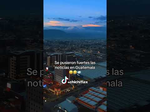 Están serias las cosas por aya en Quetzaltenango 😞😂🇬🇹 #guatemala #chapinesenusa #quetzaltenango