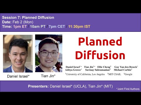 S7 | Planned Diffusion