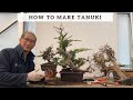 How To Make Tanuki