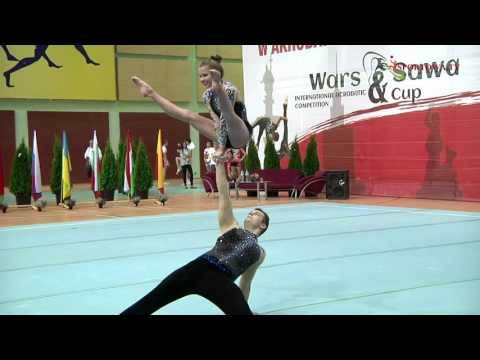 7. Puchar Warsa i Sawy - Dackiewicz Wojciech, Kraj Julia