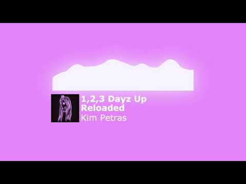 Kim Petras - 1,2,3 Dayz Up (Reloaded)