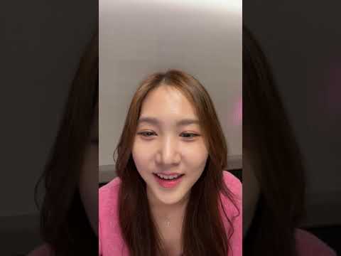 [20210419] [RAW] Former Apink's Yookyung (유경) (yukyung_922) IG Live