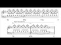 Philip Glass - Glassworks Opening  - LINK TO DOWNLOAD FOR FREE THE PIANO SHEET IN THE DESCRIPTION