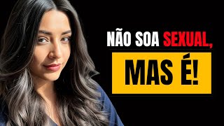 7 PALAVRAS que uma Mulher diz quando te quer MUITO (mas finge que é só amizade)