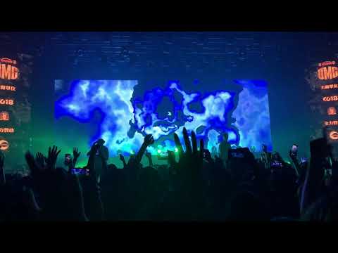 光頭幫TomFatKi x Billy Choi - 天水圍驚驚 @ OMG Festival