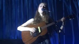 Birdy - Winter (Live In Oberhausen At Turbinenhalle 09.10.2016)
