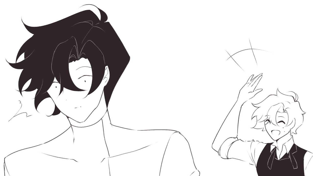 Vince will kill the next person he sees - Dead Plate Rodincent Animatic (Partial Happy Ending AU)