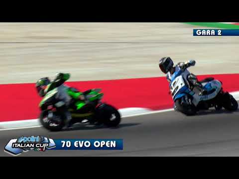 POLINI CUP 2018 - ADRIA  - 70 EVO OPEN