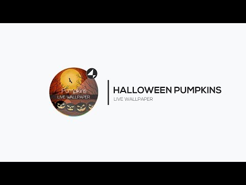 Halloween Pumpkins for Xperia™ Video