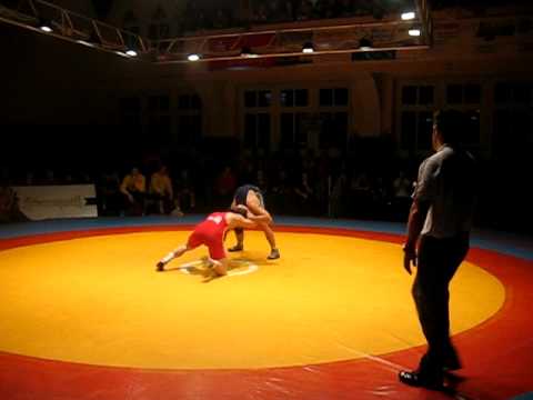 14.11.2009 RV Thalheim - KFC Leipzig (Skaskiewicz gg Atlas - Runde 2)