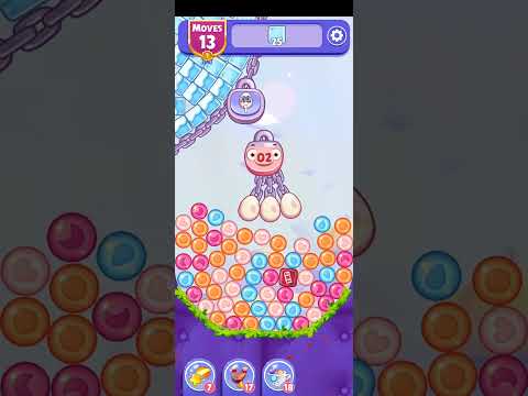 Angry birds Dream blast - level 175