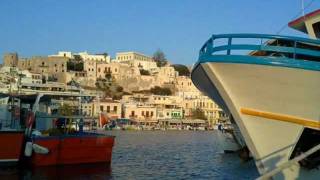 preview picture of video 'Naxos isola Hotels - Naxos Cicladi in Grecia - Studios Nostos in spiaggia di San Giorgio !!!'