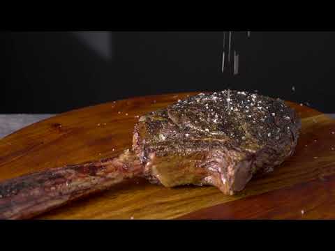 Snake River Farms Steak Video