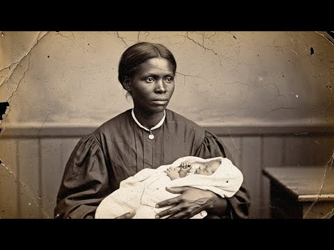 Why New Orleans Secretly Sold White-Passing Slave Babies as White — A Hidden 1800s Scandal