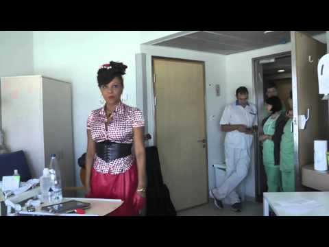 Elisete sings for Anastacia - Do Svidanya