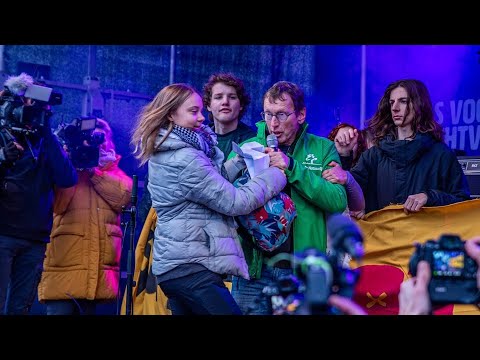 Greta Thunberg: Ein Klima-Zirkus der Kontroversen | Greta Thunberg | Gaza | Israel - Palestine