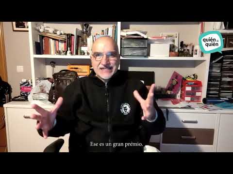 QUIÉN ES QUIÉN | MAGO LUIS JOYRA