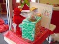 Elmo Cake Animated