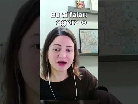 Depoimento em vídeo de Gustavo