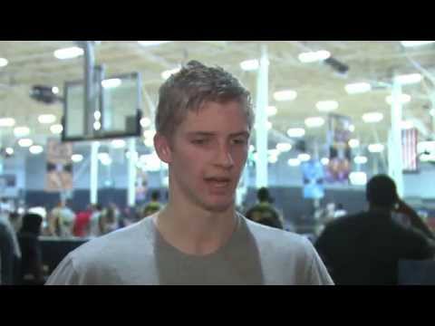 Rex Pflueger - Mater Dei Guard - Highlights/Interview