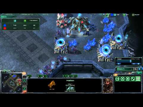 [14] Huk vs qxc IEM Semi Final Game 2