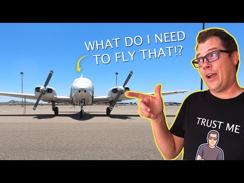 20 Pilot Certificates, Ratings, Endorsements, and Add-Ons