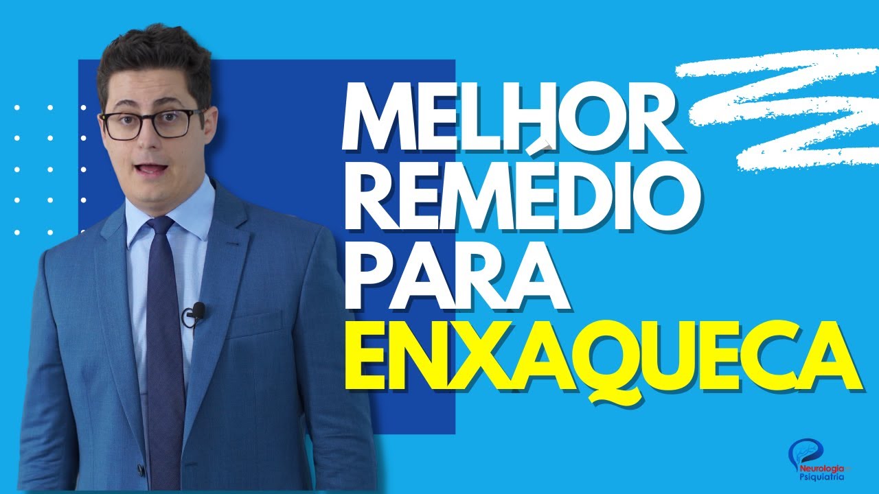 O MELHOR REMÉDIO DO MUNDO PARA ENXAQUECA [COMPROVADO] | DR. TONTURA