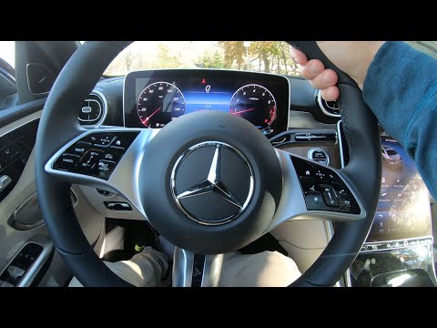 Is the 2024 Mercedes-Benz C300 affordable luxury?