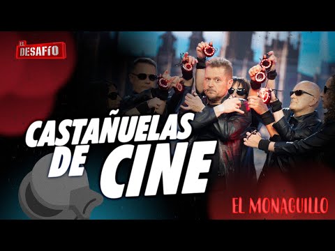El magistral show con castañuelas de El Monaguillo - El Monaguillo - El Desafío