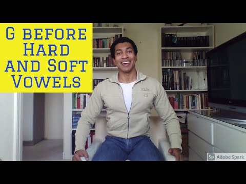 G before Hard and Soft Vowels – Swedish Pronunciation #45
