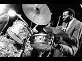 Memories Of Seeing Elvin Jones At Ronnie Scott's Jazz Club
