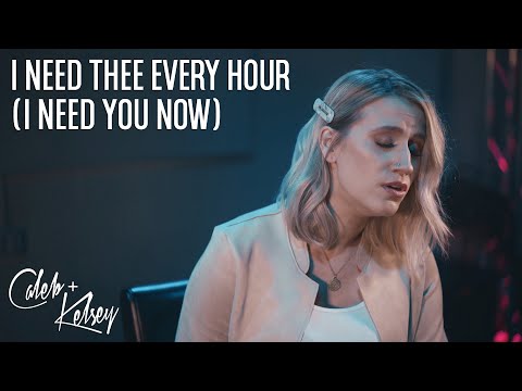 Thumbnail for I Need Thee Every Hour video