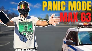 One-Tap Panic Mode on Segway Max G3 (Android Tutorial)