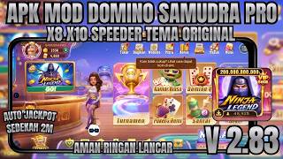 Download lagu HGI TEMA ORIGINAL🔥APK MOD HIGGS DOMINO RP VERSI 2 83 TERBARU X8 X10 SPEEDER • SAMUDRA PRO mp3