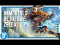 Dit is de nieuwe Zelda: Breath of the Wild van Ubisoft! Of toch niet?