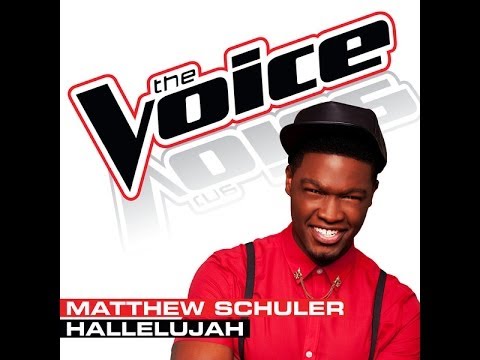 Matthew Schuler - Hallelujah (Studio Version)