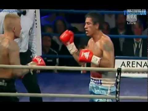 Patrick Nielsen vs Gaston Alejandro Vega KO 10