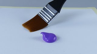 Download lagu 🌌alam semesta yang spektakuler dari titik! lukisan akrilik santai #46 mp3